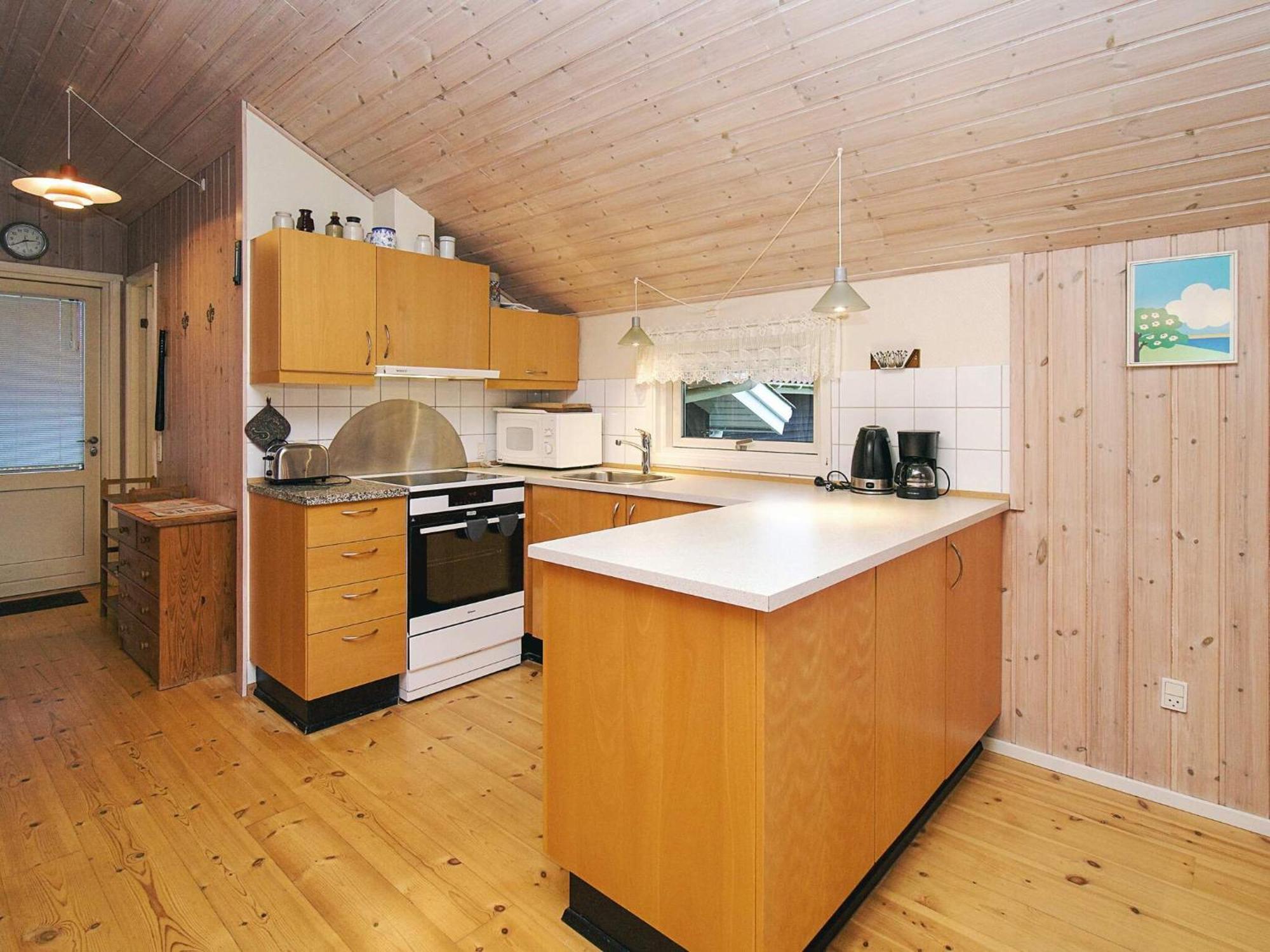 Two-Bedroom Holiday Home In Skibby 1 Exterior foto