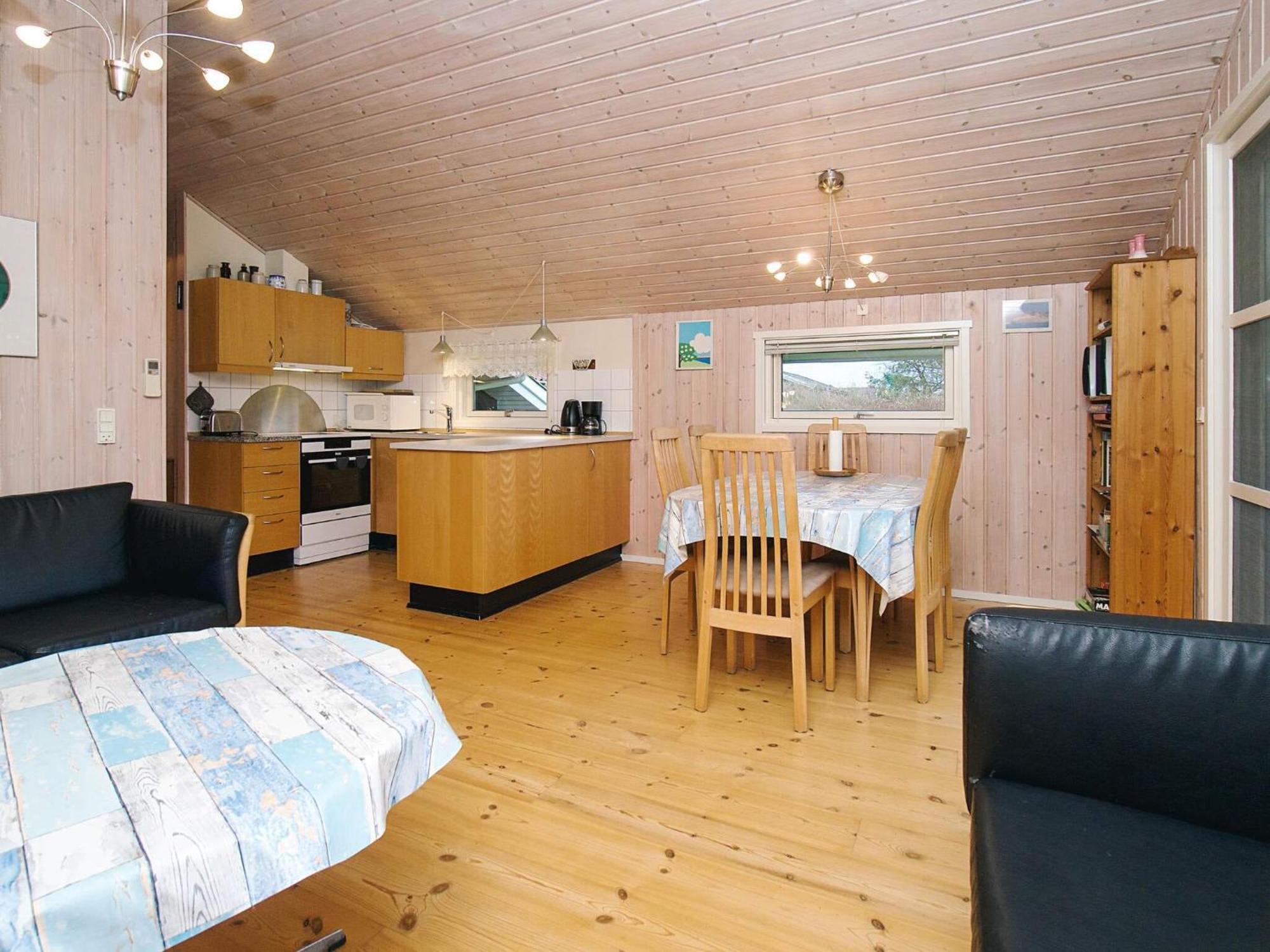 Two-Bedroom Holiday Home In Skibby 1 Exterior foto