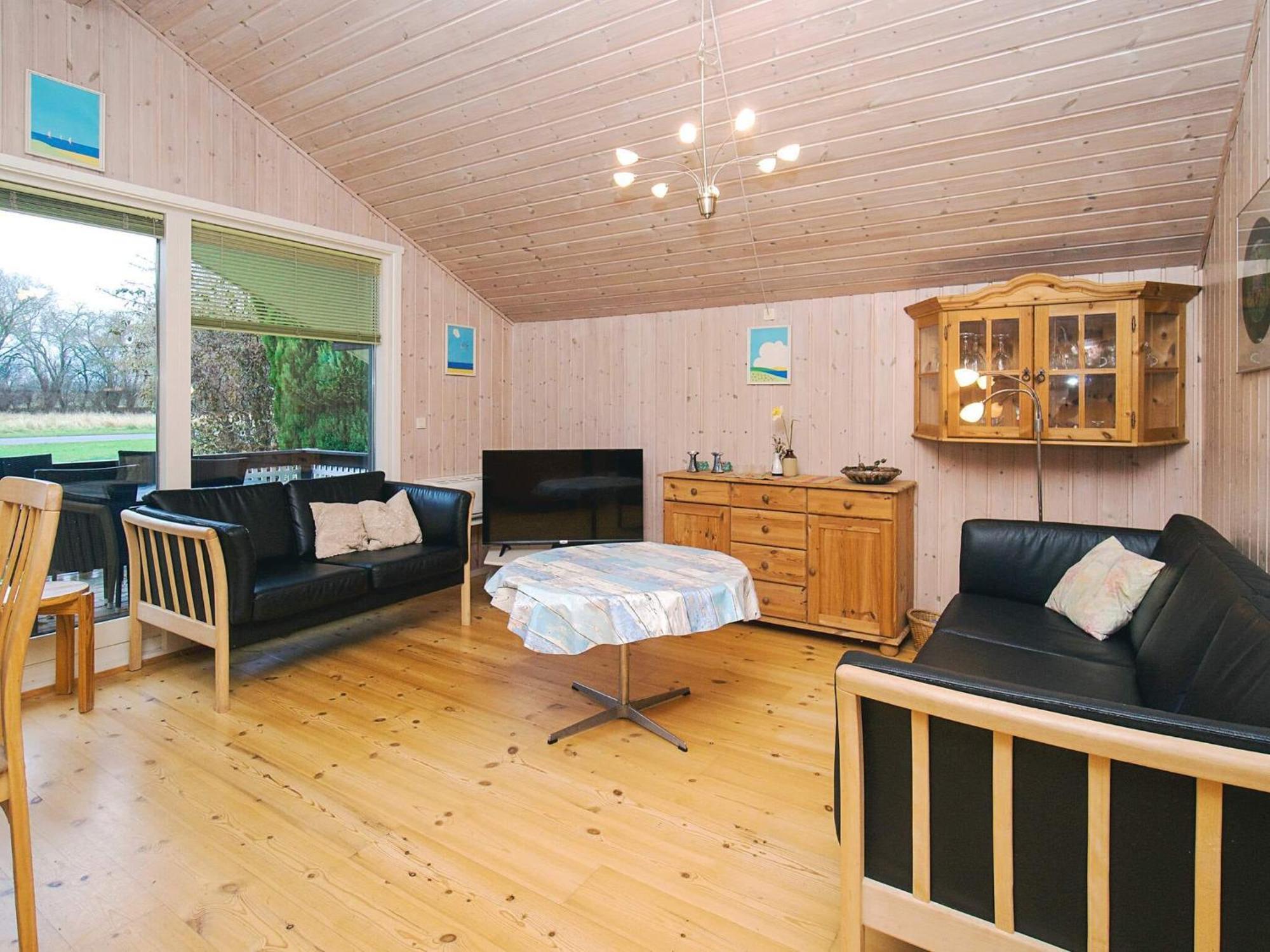 Two-Bedroom Holiday Home In Skibby 1 Exterior foto