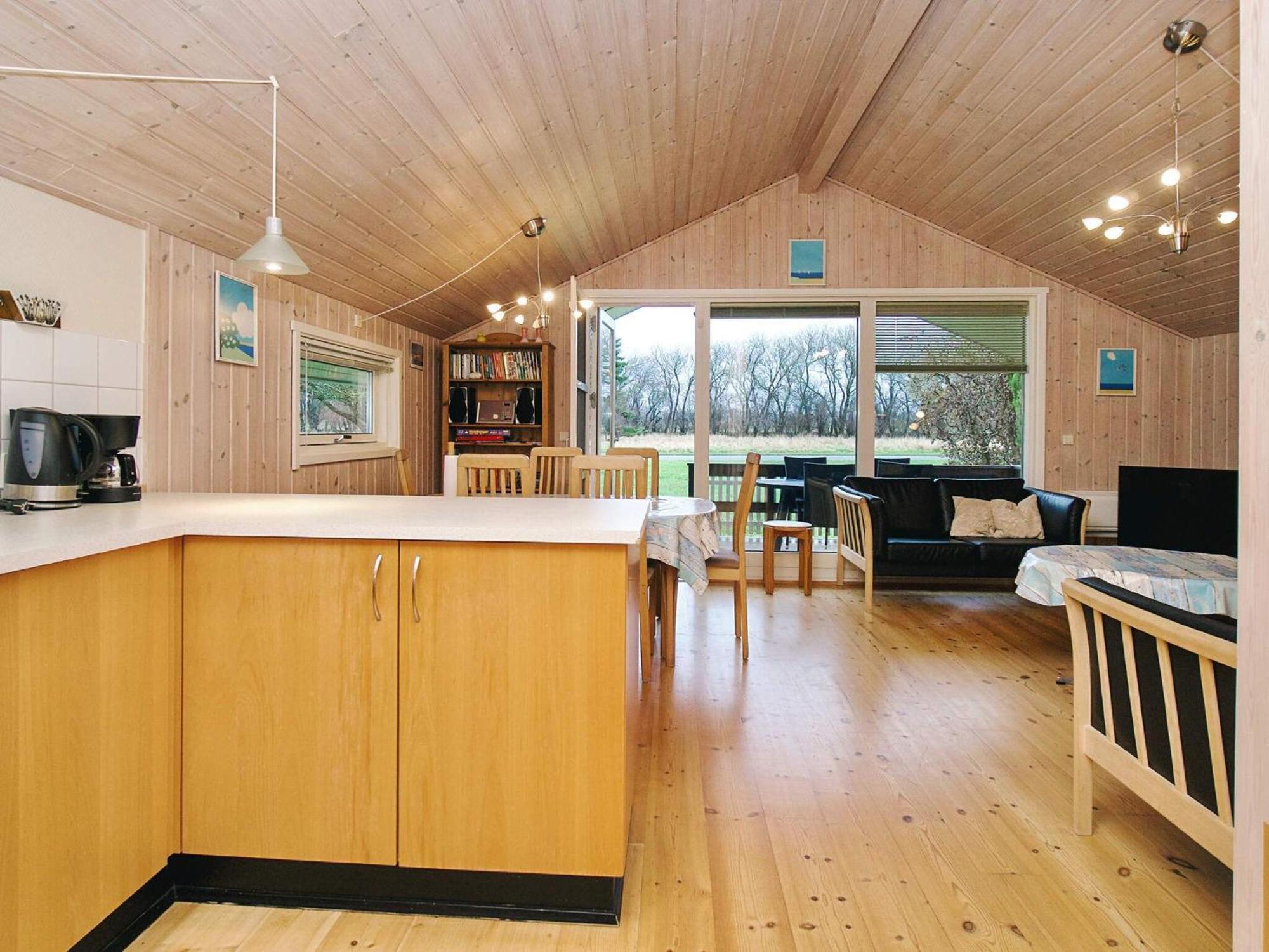 Two-Bedroom Holiday Home In Skibby 1 Exterior foto