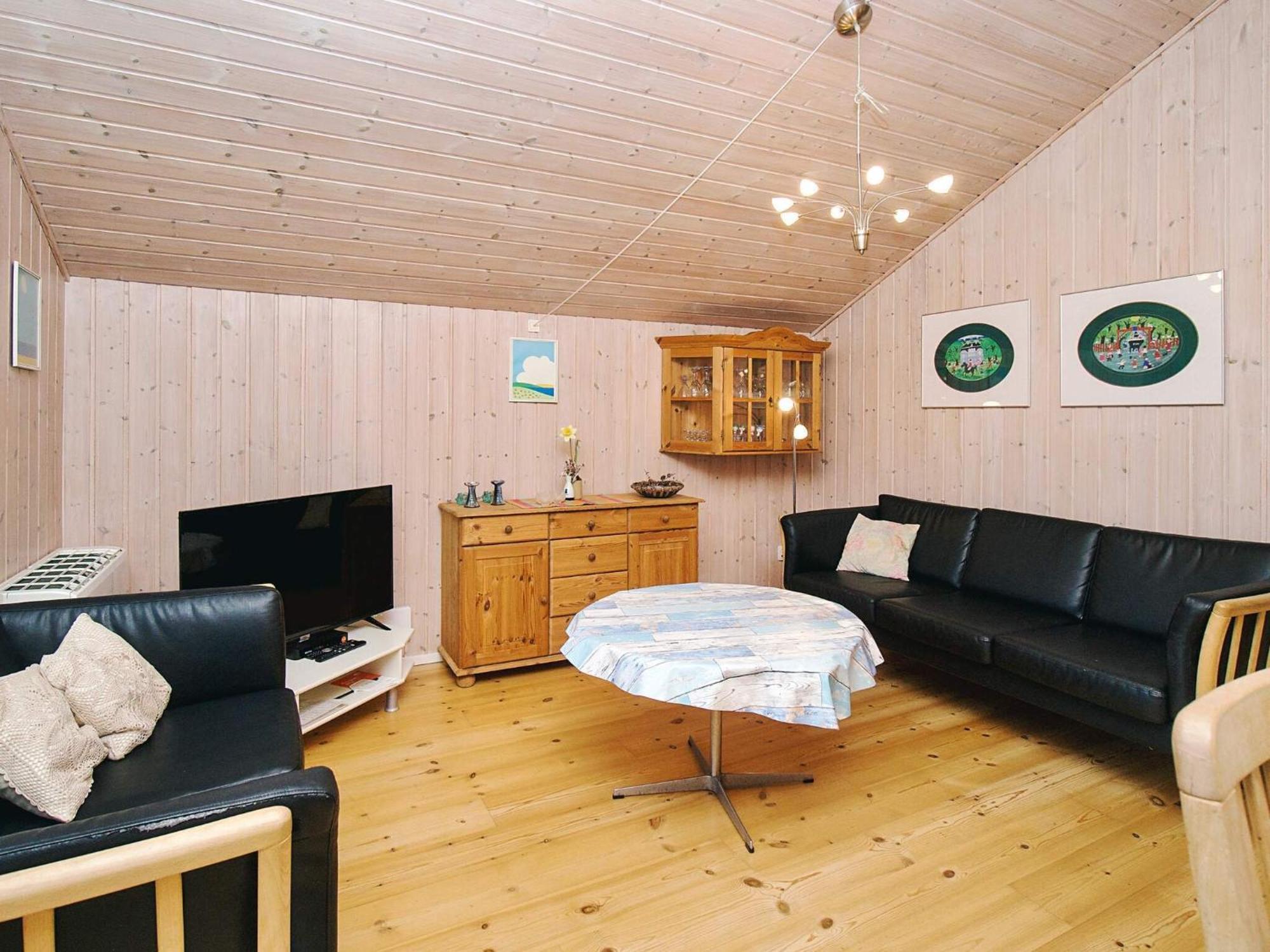 Two-Bedroom Holiday Home In Skibby 1 Exterior foto